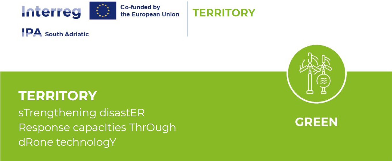 Intestazione TERRITORY