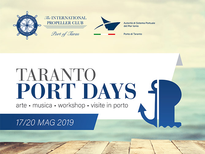 Programma Taranto Port Days