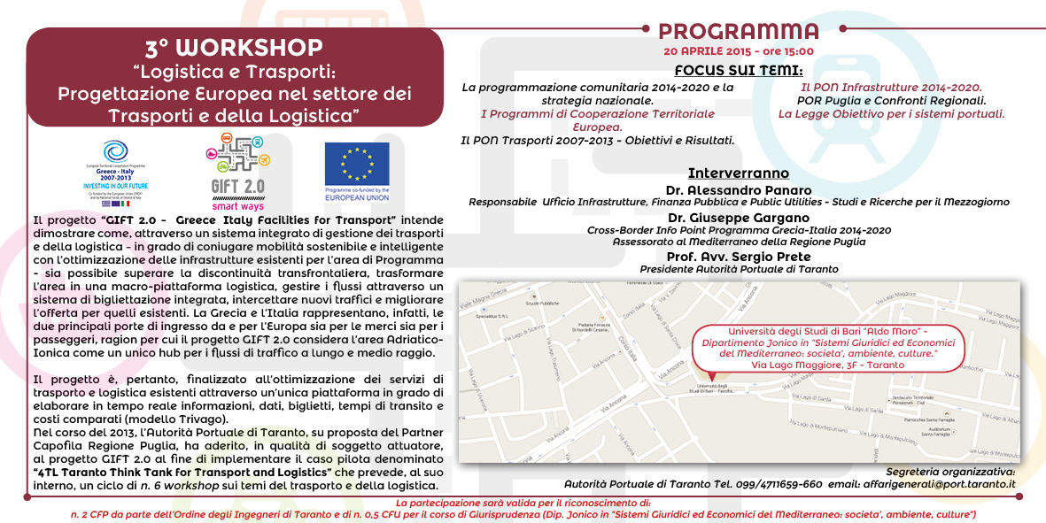 banner interno 3workshopGIFT 20.04.20152