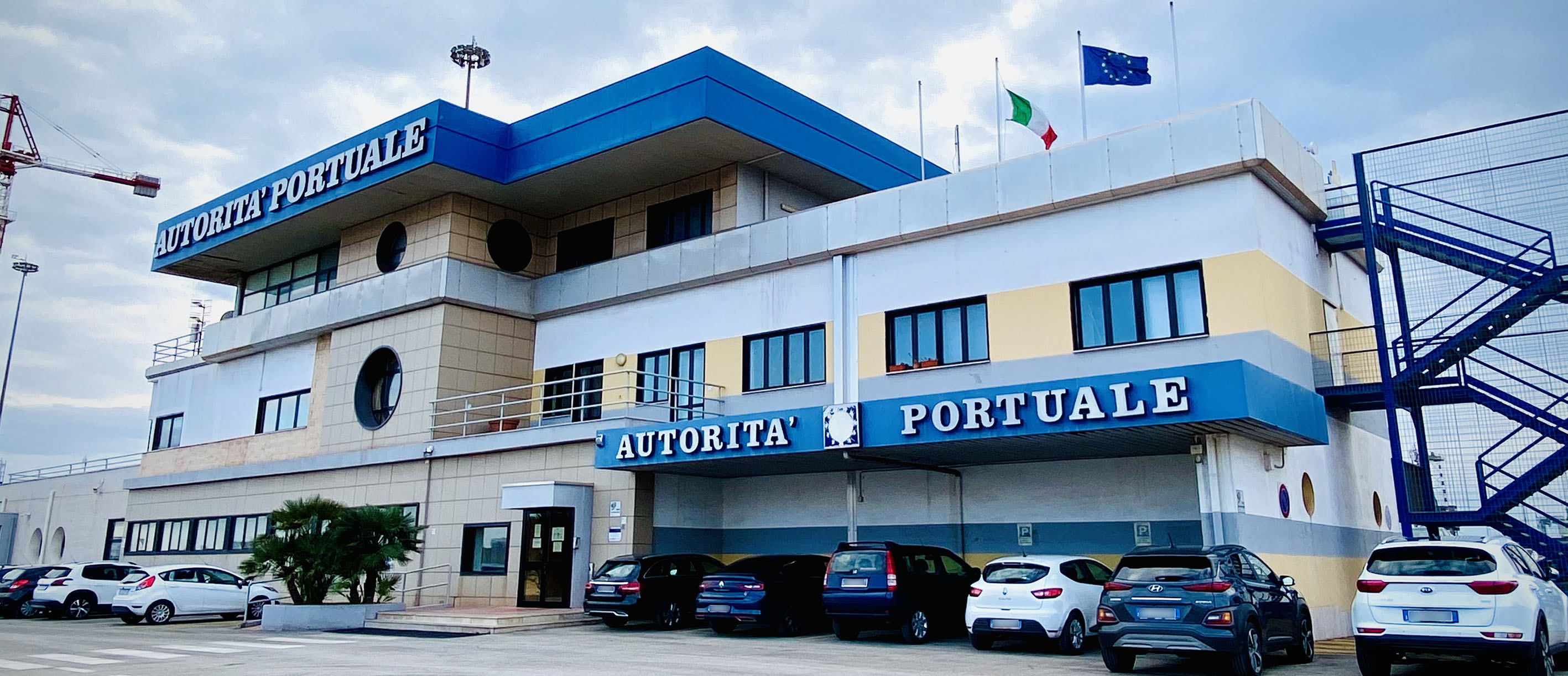 adsp porto taranto