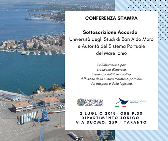 INVITO Conferenza stampa 2 luglio