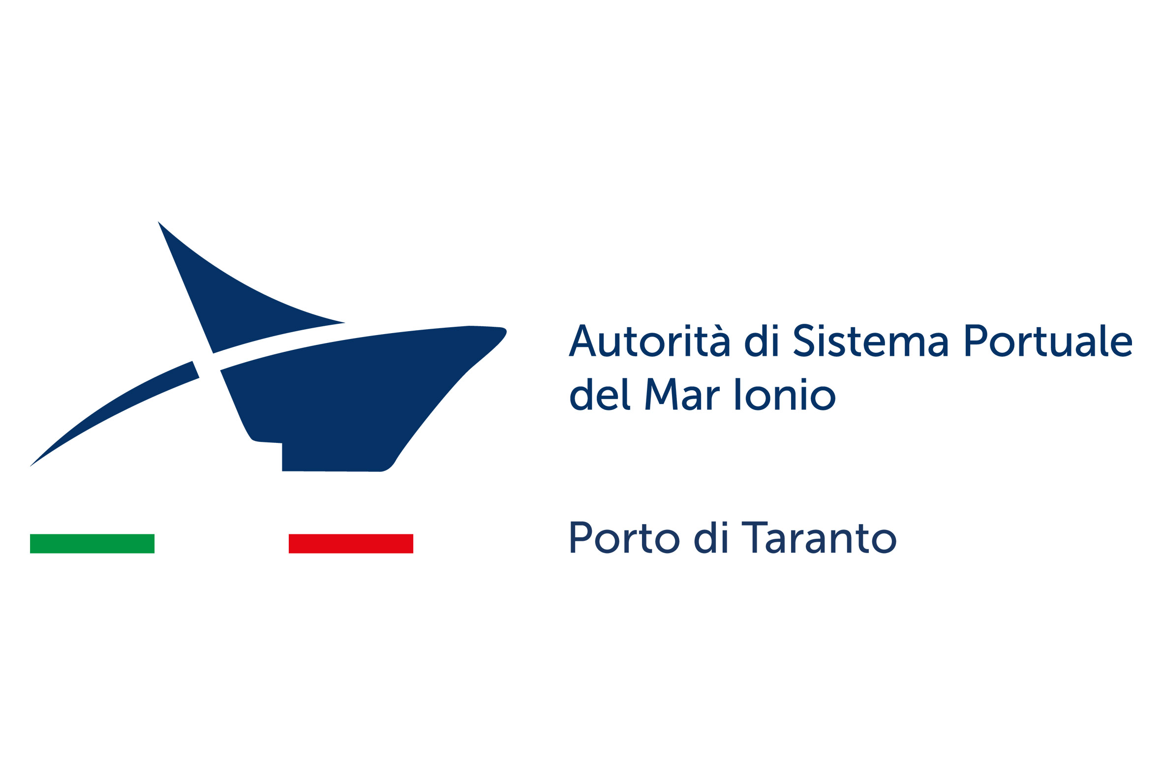 logo adspmi news porto taranto